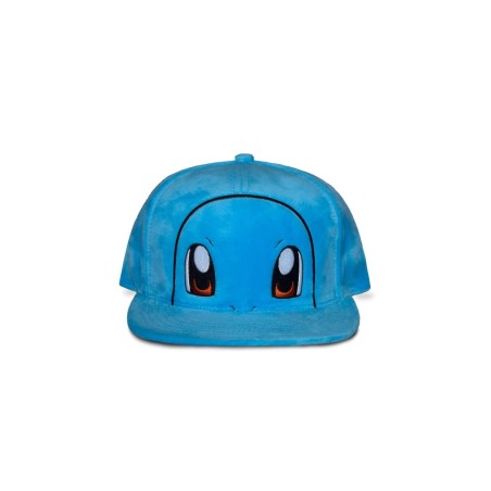 POKEMON - Squirtle - Novelty Plush Cap 