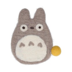 MON VOISIN TOTORO - Totoro - Sous-Verre Fait main 13x12x0.8cm 2