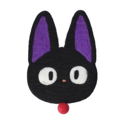 KIKI LA PETITE SORCIERE -Jiji  -Dessous de Table Fait main 1.2x17x26cm 2