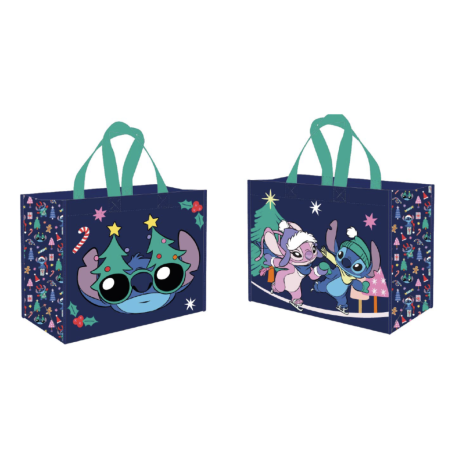 STITCH & ANGEL - Snow & Xmas - Shopping Bag 