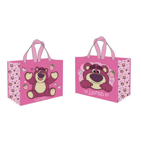 TOY STORY - Lotso - Shopping Bag 