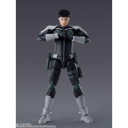 KAIJU NO. 8 - Kafka Hibino - Figurine S.H. Figuarts 16cm 2