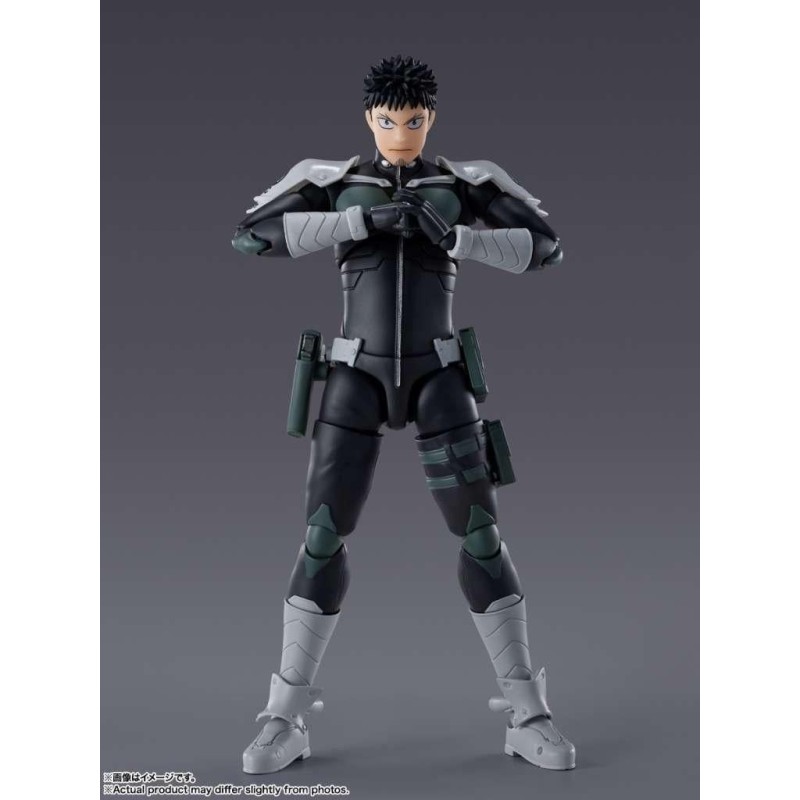 KAIJU NO. 8 - Kafka Hibino - Figurine S.H. Figuarts 16cm 