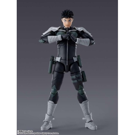 KAIJU NO. 8 - Kafka Hibino - Figurine S.H. Figuarts 16cm 