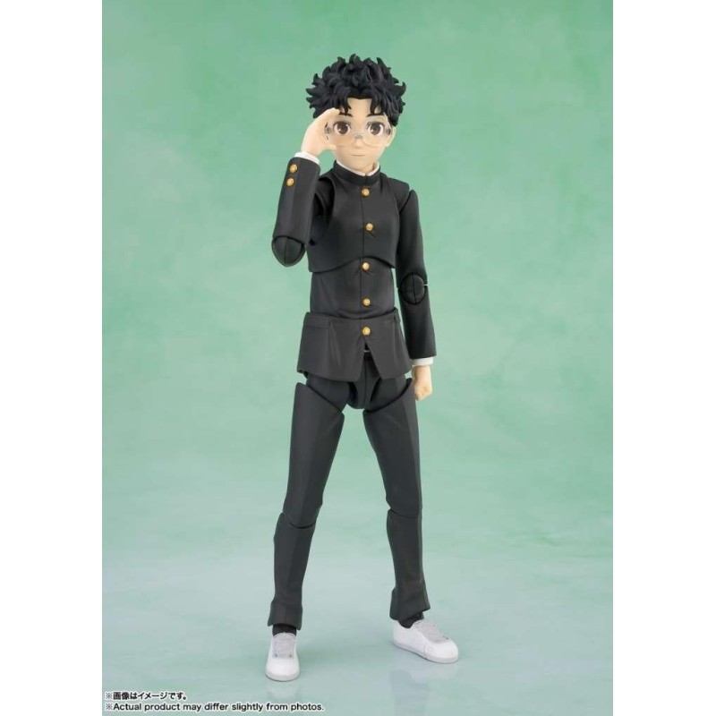 DANDADAN - Okarun - Figurine S.H. Figuarts 14cm 