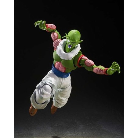 DRAGON BALL Z - Nail - Figurine S.H. Figuarts 16cm 