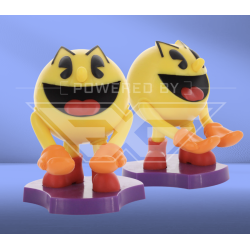PAC-MAN - Support Manette & Portable 'Holdem' - 11cm 2