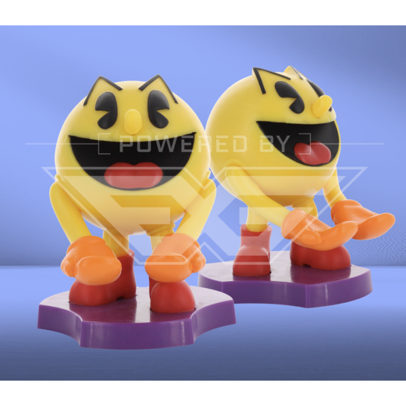 PAC-MAN - Support Manette & Portable 'Holdem' - 11cm 