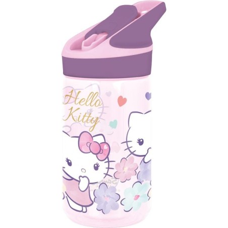 HELLO KITTY - Bouteille de Sport - 480ml 