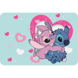STITCH & ANGEL - 1 Set de Table '43x29cm' 2