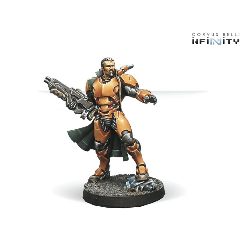 Infinity - Sun Tze (Boarding Shotgun)