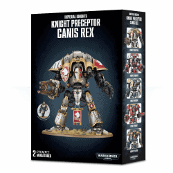 IMPERIAL KNIGHTS: CHEVALIER QUESTORIS (ex Knight...