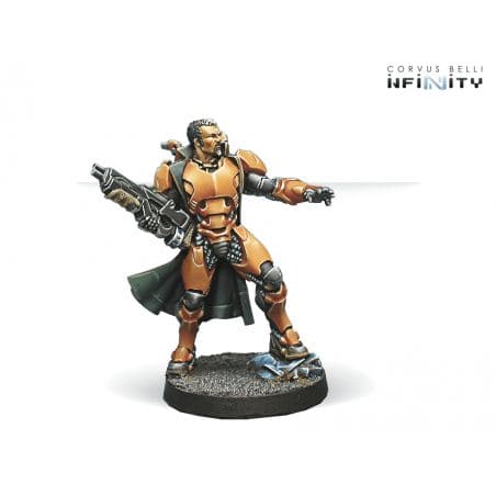 Infinity - Sun Tze (Boarding Shotgun)