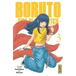 BORUTO : TWO BLUE VORTEX - Tome 3 2