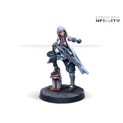 Infinity - Keisotsu Butai (Combi Rifle Combi Rifle + Light GL) 2