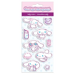CINNAMOROLL - Stickers Puffy 2