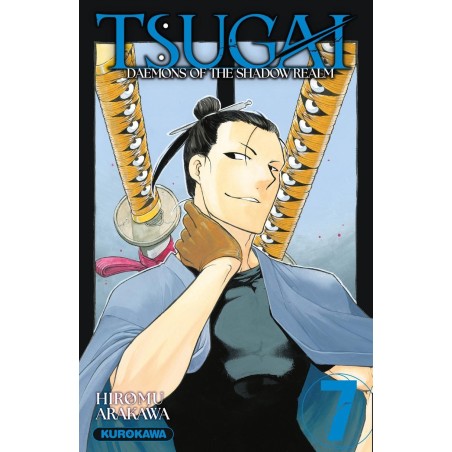 TSUGAI - DAEMONS OF THE SHADOW REALM - Tome 7 