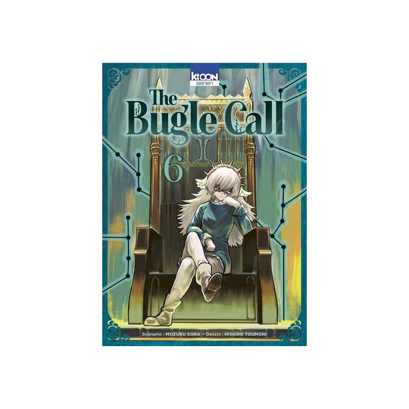 THE BUGLE CALL - Tome 6 