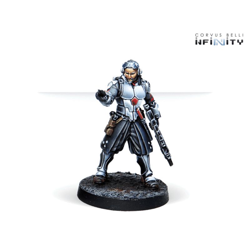 Infinity - Keisotsu Butai (Combi Rifle Combi Rifle + Light GL)