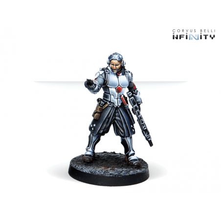 Infinity - Keisotsu Butai (Combi Rifle Combi Rifle + Light GL)