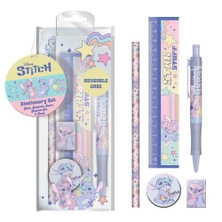 STITCH & ANGEL - Space Rocks - Set papeterie 5pc 2