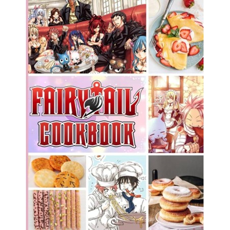 FAIRY TAIL COOKBOOK 