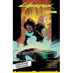 CYBERPUNK 2077 - Kickdown 2