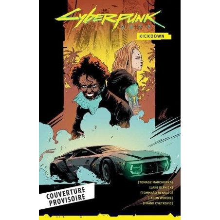 CYBERPUNK 2077 - Kickdown 