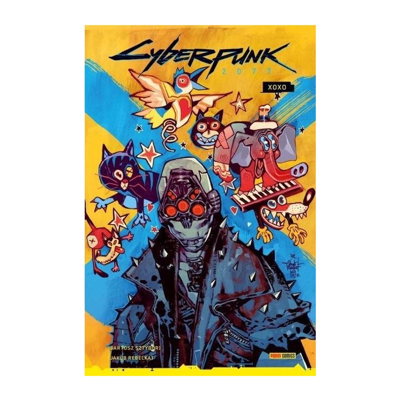 CYBERPUNK 2077 - XOXO 