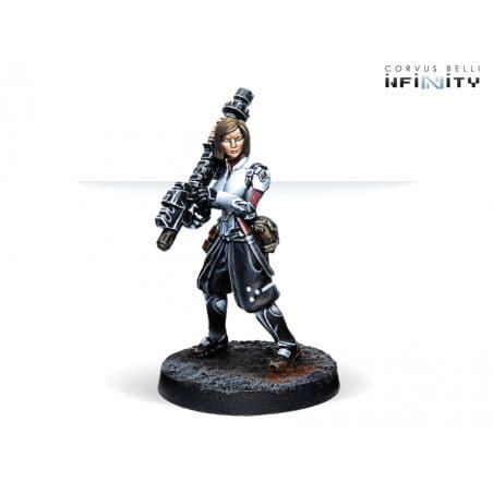 Infinity - Keisotsu Butai (Combi Rifle Combi Rifle + Light GL)