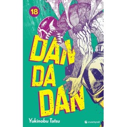 DANDADAN - Tome 18 - EDITION SPECIALE 2