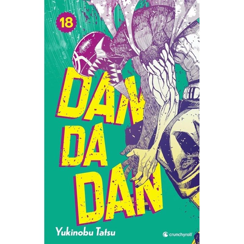 DANDADAN - Tome 18 - EDITION SPECIALE 