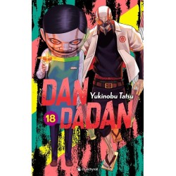 DANDADAN - Tome 18 2