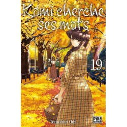 KOMI CHERCHE SES MOTS - Tome 19 2