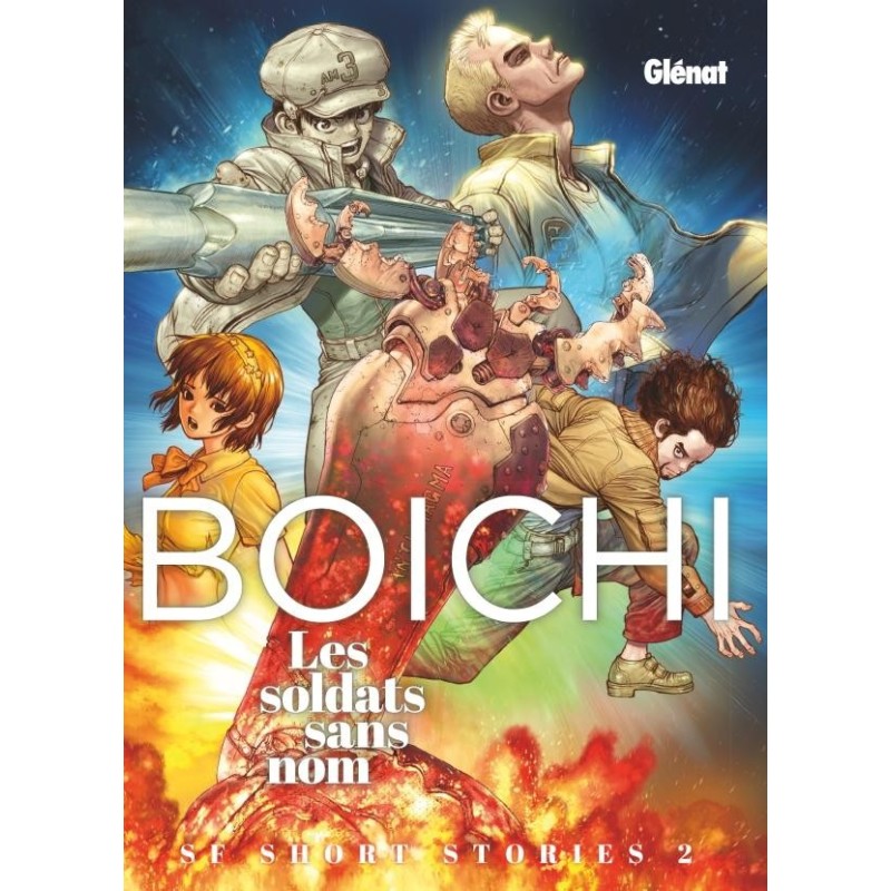 BOICHI SF SHORT STORIES - Tome 2 