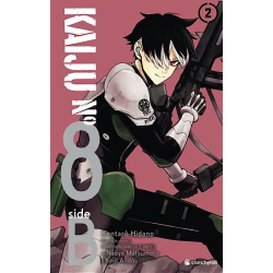 KAIJU N°8 - SIDE B - Tome 2 2