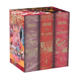 ONE PIECE - Coffret Dressrosa (Vide) 2