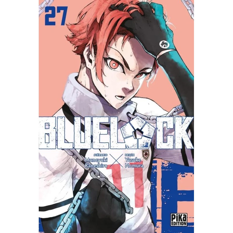 BLUE LOCK - Tome 27 