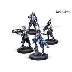 Infinity - Keisotsu Butai (Combi Rifle Combi Rifle + Light GL)