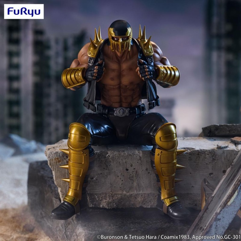 FIST OF THE NORTH STAR - Jagi - Statuette Noodle Stopper 14cm 