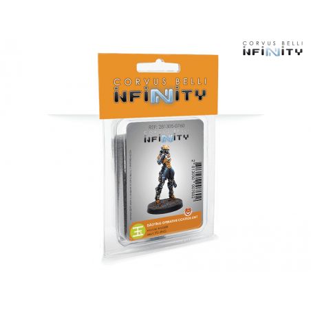 Infinity - Daoying Operative Control Unit (Hacker)