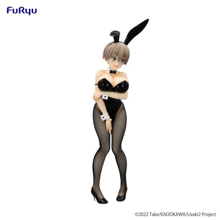 UZAKI-CHAN WANTS TO HANG OUT - Uzaki - Statuette Bicute Bunnies 28cm 