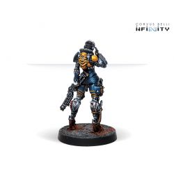 Infinity - Daoying Operative Control Unit (Hacker)