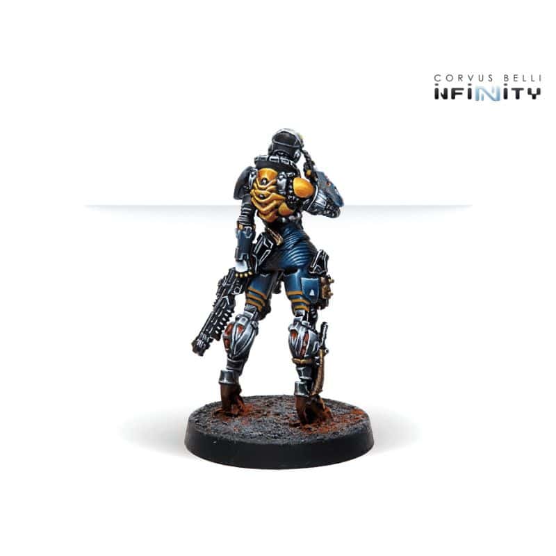 Infinity - Daoying Operative Control Unit (Hacker)