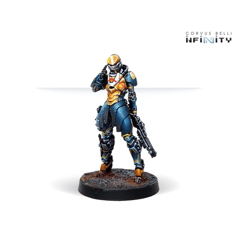 Infinity - Daoying Operative Control Unit (Hacker)