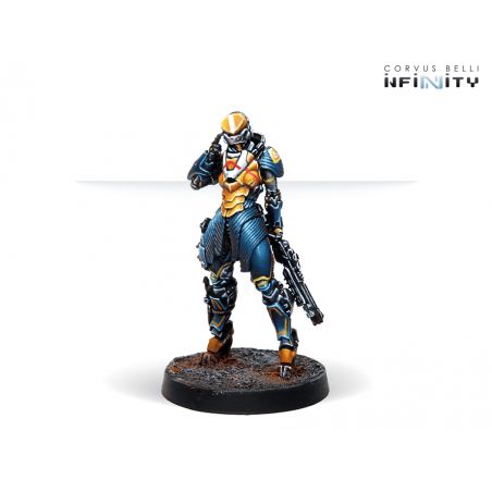 Infinity - Daoying Operative Control Unit (Hacker)