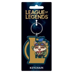 LEAGUE OF LEGENDS - Porte-clés en PVC 2