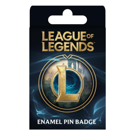 LEAGUE OF LEGENDS - Enamel Pin badge 