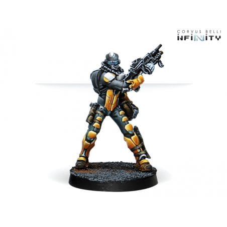 Infinity - Celestial Guards