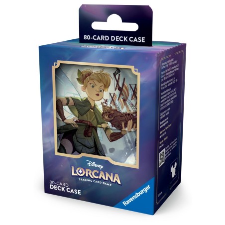 DISNEY - Lorcana - Boite à Deck - Fée Clochette - Chapitre 8 